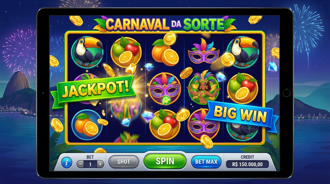 Caça-Níqueis no 10bet